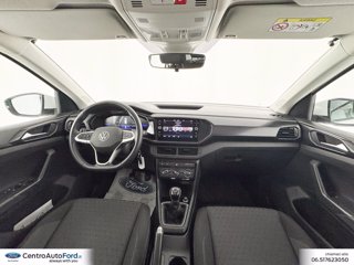 VOLKSWAGEN T-cross 1.0 tsi style 95cv 9