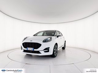 FORD Puma 1.0 ecoboost h st-line s&s 125cv auto 0