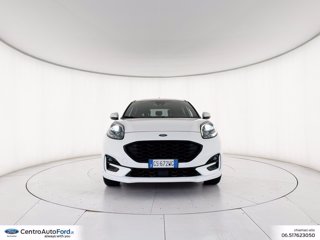 FORD Puma 1.0 ecoboost h st-line s&s 125cv auto 1