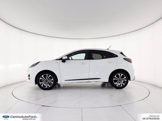 FORD Puma 1.0 ecoboost h st-line s&s 125cv auto 2