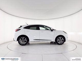 FORD Puma 1.0 ecoboost h st-line s&s 125cv auto 4