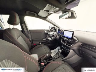 FORD Puma 1.0 ecoboost h st-line s&s 125cv auto 5