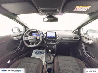 FORD Puma 1.0 ecoboost h st-line s&s 125cv auto 9