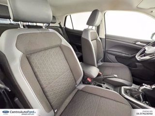 VOLKSWAGEN T-cross 1.0 tsi advanced 110cv dsg 6