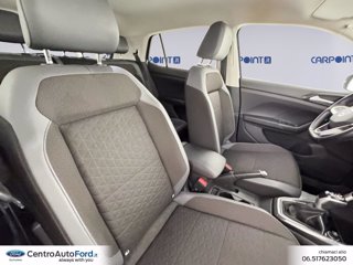 VOLKSWAGEN T-cross 1.0 tsi advanced 110cv dsg 6