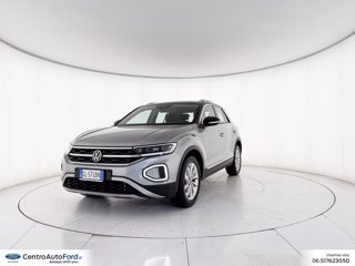 VOLKSWAGEN T-roc 1.0 tsi style 110cv 0