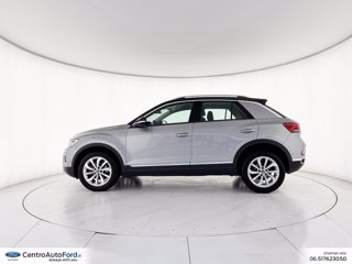 VOLKSWAGEN T-roc 1.0 tsi style 110cv 2