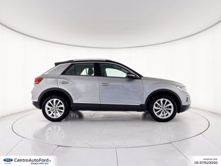 VOLKSWAGEN T-roc 1.0 tsi style 110cv 4