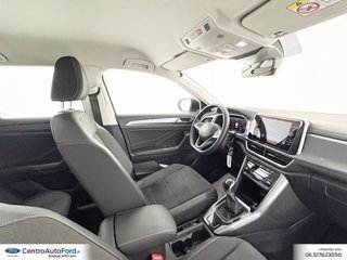 VOLKSWAGEN T-roc 1.0 tsi style 110cv 5