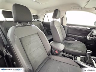 VOLKSWAGEN T-roc 1.0 tsi style 110cv 6