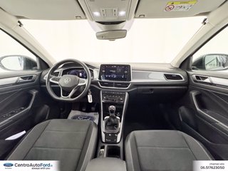 VOLKSWAGEN T-roc 1.0 tsi style 110cv 9