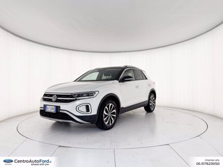 VOLKSWAGEN T-roc 1.0 tsi style 110cv 0