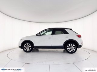 VOLKSWAGEN T-roc 1.0 tsi style 110cv 2