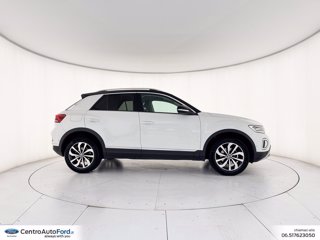 VOLKSWAGEN T-roc 1.0 tsi style 110cv 4