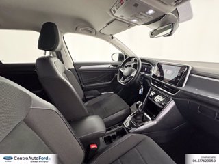 VOLKSWAGEN T-roc 1.0 tsi style 110cv 5