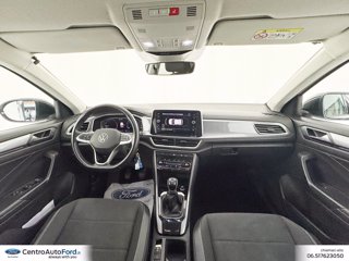 VOLKSWAGEN T-roc 1.0 tsi style 110cv 9