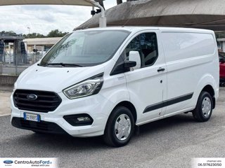 FORD Transit custom 280 2.0 tdci mhev 130cv titanium l1h1 e6.2 0