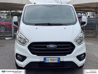 FORD Transit custom 280 2.0 tdci mhev 130cv titanium l1h1 e6.2 1