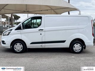 FORD Transit custom 280 2.0 tdci mhev 130cv titanium l1h1 e6.2 2