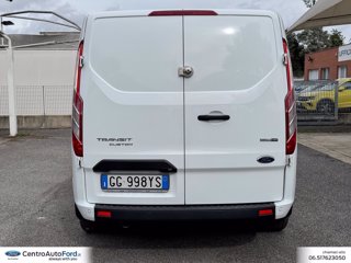 FORD Transit custom 280 2.0 tdci mhev 130cv titanium l1h1 e6.2 3
