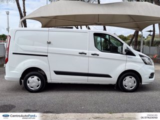FORD Transit custom 280 2.0 tdci mhev 130cv titanium l1h1 e6.2 4