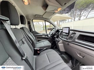 FORD Transit custom 280 2.0 tdci mhev 130cv titanium l1h1 e6.2 5