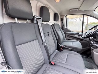 FORD Transit custom 280 2.0 tdci mhev 130cv titanium l1h1 e6.2 6