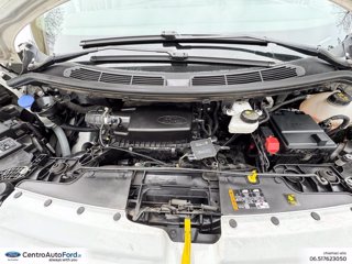 FORD Transit custom 280 2.0 tdci mhev 130cv titanium l1h1 e6.2 9