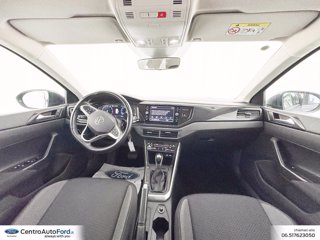 VOLKSWAGEN Taigo 1.0 tsi r-line 110cv dsg 9