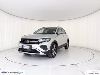VOLKSWAGEN T-cross 1.0 tsi edition plus 115cv 0