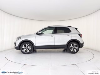 VOLKSWAGEN T-cross 1.0 tsi edition plus 115cv 2