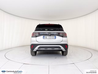 VOLKSWAGEN T-cross 1.0 tsi edition plus 115cv 3