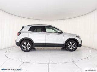 VOLKSWAGEN T-cross 1.0 tsi edition plus 115cv 4