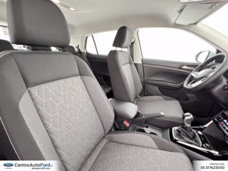 VOLKSWAGEN T-cross 1.0 tsi edition plus 115cv 6