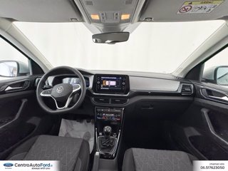 VOLKSWAGEN T-cross 1.0 tsi edition plus 115cv 9