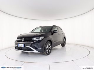 VOLKSWAGEN T-cross 1.0 tsi edition plus 115cv 0