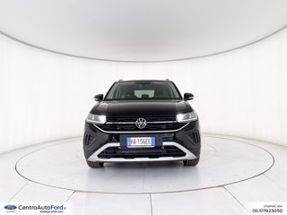 VOLKSWAGEN T-cross 1.0 tsi edition plus 115cv 1