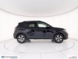 VOLKSWAGEN T-cross 1.0 tsi edition plus 115cv 4