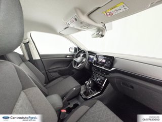 VOLKSWAGEN T-cross 1.0 tsi edition plus 115cv 5