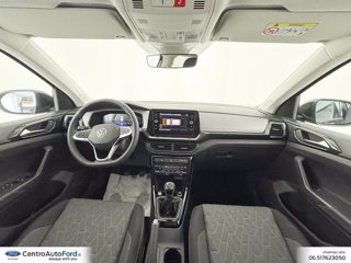 VOLKSWAGEN T-cross 1.0 tsi edition plus 115cv 9