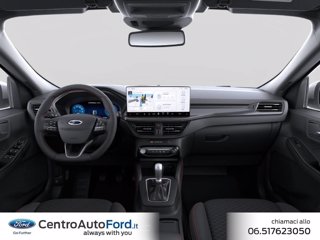 FORD Kuga 2.5 phev st-line 2wd 243cv auto 5