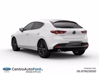 MAZDA 3 5p 2.5 m-hybrid homura 140cv 2