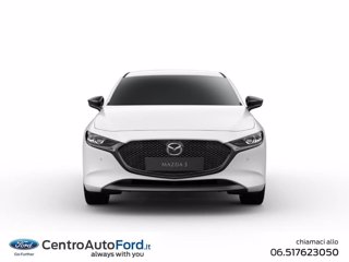 MAZDA 3 5p 2.5 m-hybrid homura 140cv 4