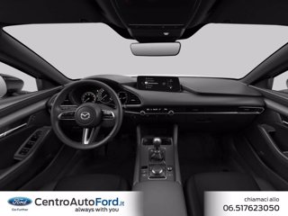 MAZDA 3 5p 2.5 m-hybrid homura 140cv 5
