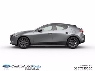 MAZDA 3 5p 2.5 m-hybrid centre line design 140cv 1