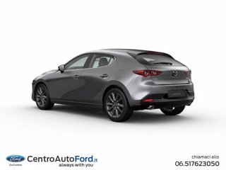 MAZDA 3 5p 2.5 m-hybrid centre line design 140cv 2