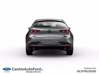 MAZDA 3 5p 2.5 m-hybrid centre line design 140cv 3
