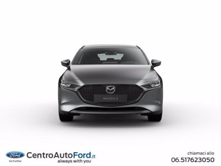 MAZDA 3 5p 2.5 m-hybrid centre line design 140cv 4