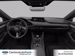 MAZDA 3 5p 2.5 m-hybrid centre line design 140cv 5