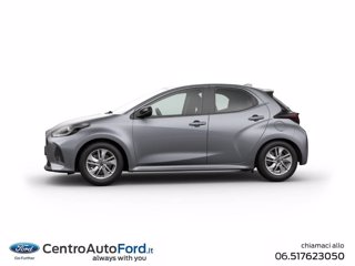 MAZDA 2 1.5 vvt full hybrid electric centre line e-cvt 1